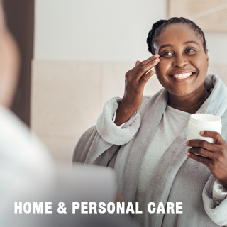 home and personal