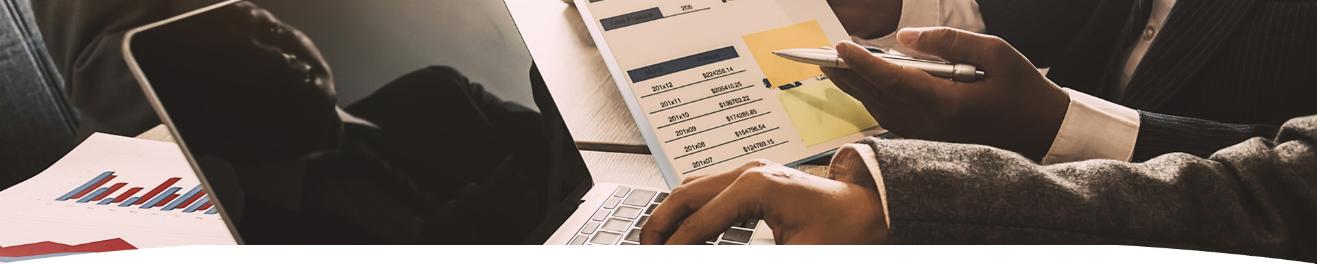 InvestorLanding